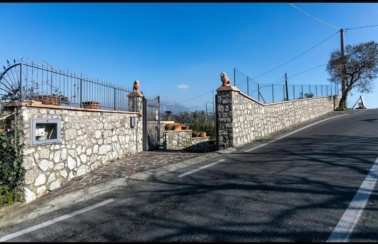 Villa Due Golfi Colli di Fontanelle Exterior photo